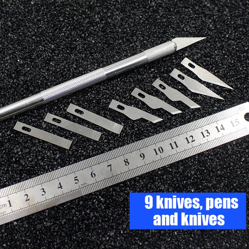 ГРИД линия самовосстановления режущий диск ремесло кожи и картона ручной