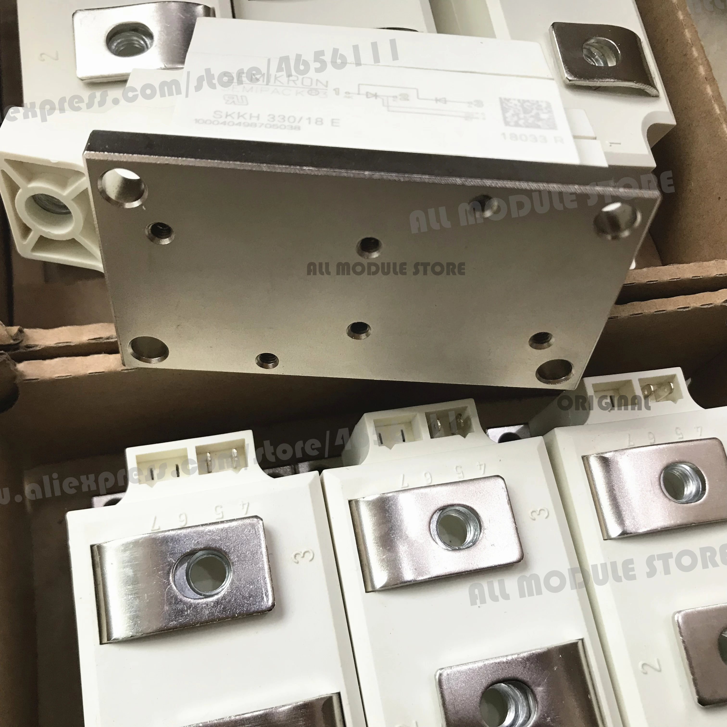 SKKT330/16E SKKH330/16E SKKH330/18E Бесплатная доставка Новый и оригинальный модуль|Детали