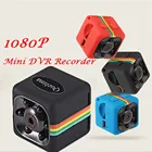 1080P Автомобильный регистратор HD WIFI миниатюрный спортивный видеорегистратор для автомобиля DVR камера