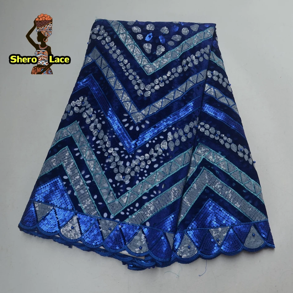 Последние африканские органзы ткани с вышивкой кружевная ткань из двойной