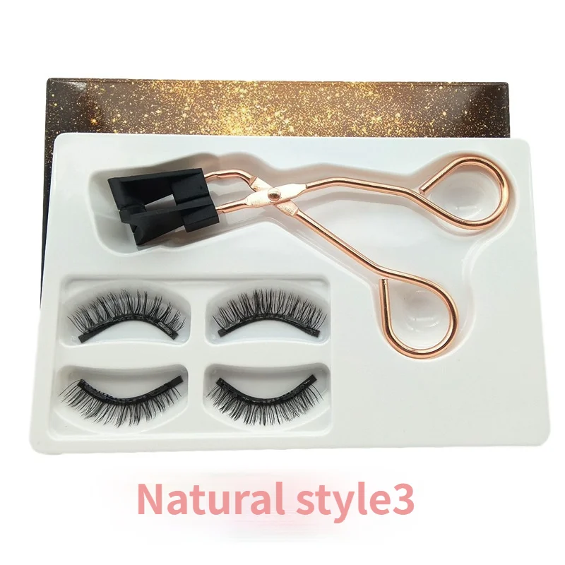 Квантовые магнитные бигуди для ресниц ресницы можно повторно использовать