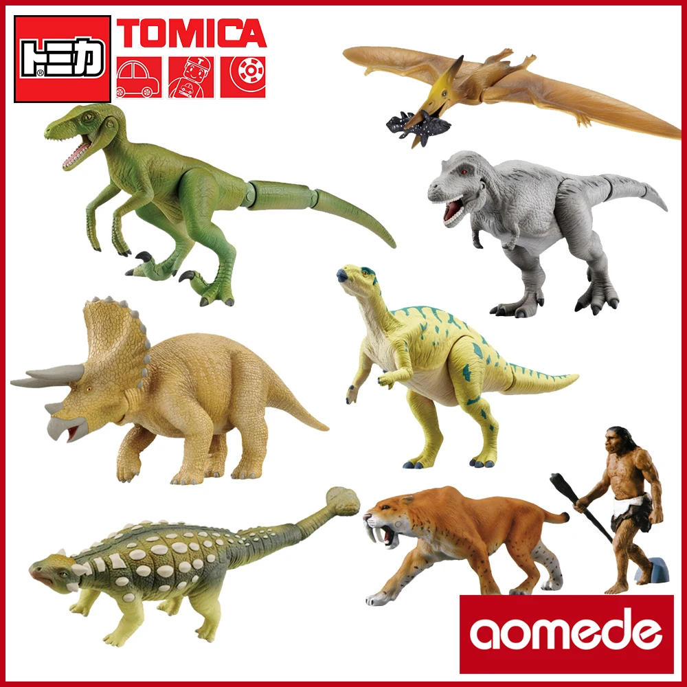 

Takara Tomy ANIA Animal Advanture Whale Shark Ankylosaurus Spinosaurus Futabasaurus Styracosaurus Dinosaur Action Figure Toy