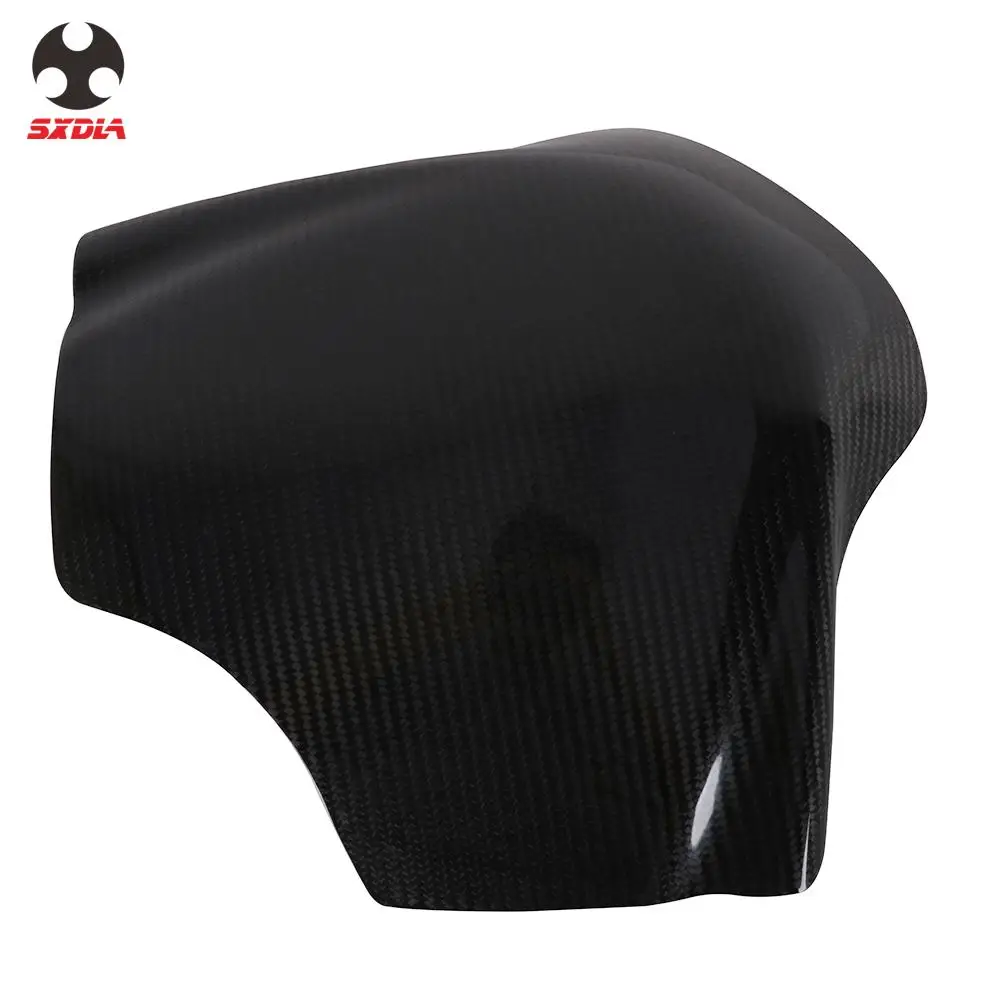 Мотоцикл углеродного волокна масла Топливный бак газа Защита Крышки для YAMAHA YZF R6