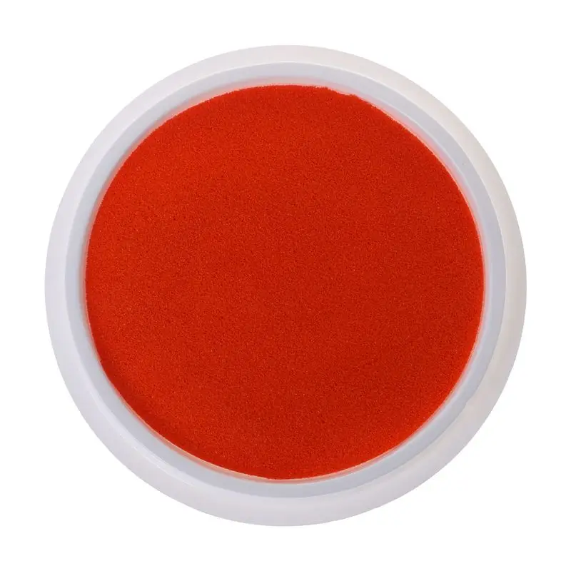 

C5AF Ink Pad Baby Handprint Footprint Painting Colorful Fingerprint Kids Children Newborn Memory Gifts Collection Washable Pads