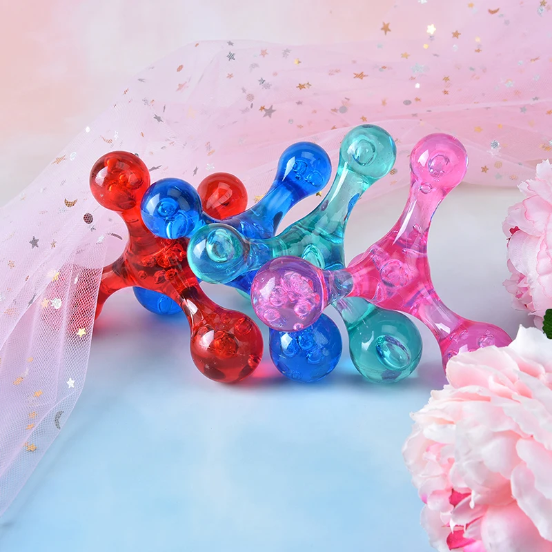 

1pc Mini Manual Massager Arm Back Leg Head Foot Acupuncture Point Massager Tools Relaxation Eliminate Oedema Fat