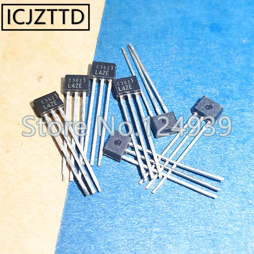 

C3623 2SC3623 TO-92S новый оригинальный C3623L C3623-L