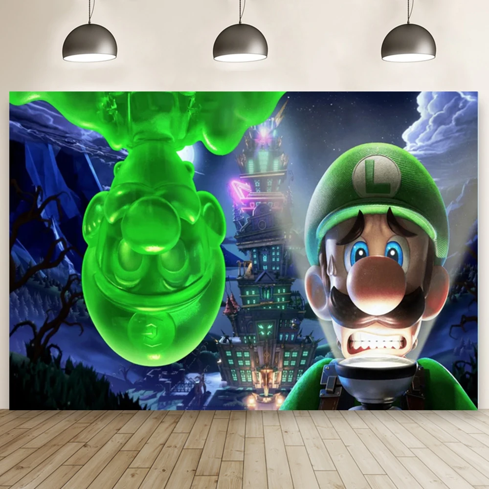 

Фотофон для детской вечеринки в честь Дня Рождения