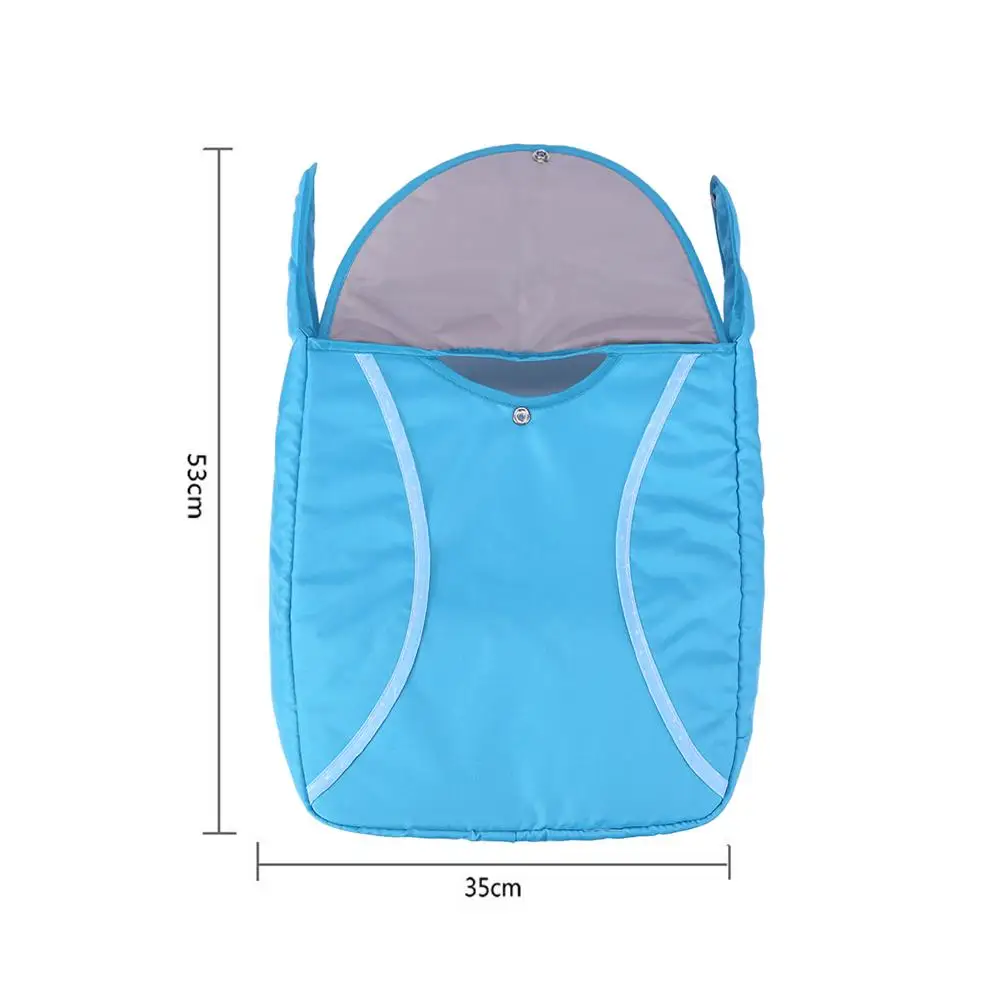 

Waterproof Foot Cover Universal Baby Stroller Foot Muff Thicken Buggy Suitable for 3-wheel 4-wheel Stroller and Umbrella Car