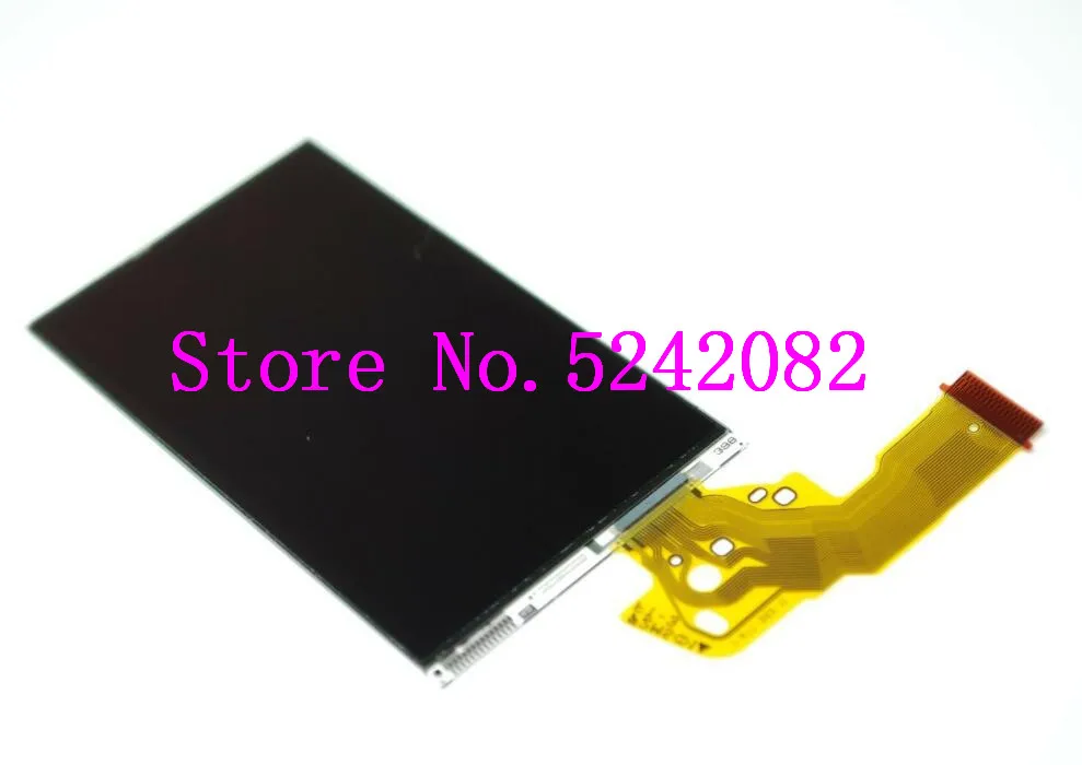

NEW LCD Display Screen for Canon FOR Powershot FOR IXUS110 SD960 IXY510 IS Digital Camera Repair Part NO Backlight