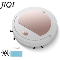 jiqi automatic sweeping vacuum cleaner robot wireless sweeper mop dust collector catcher aspirator planned washing mopping eu us