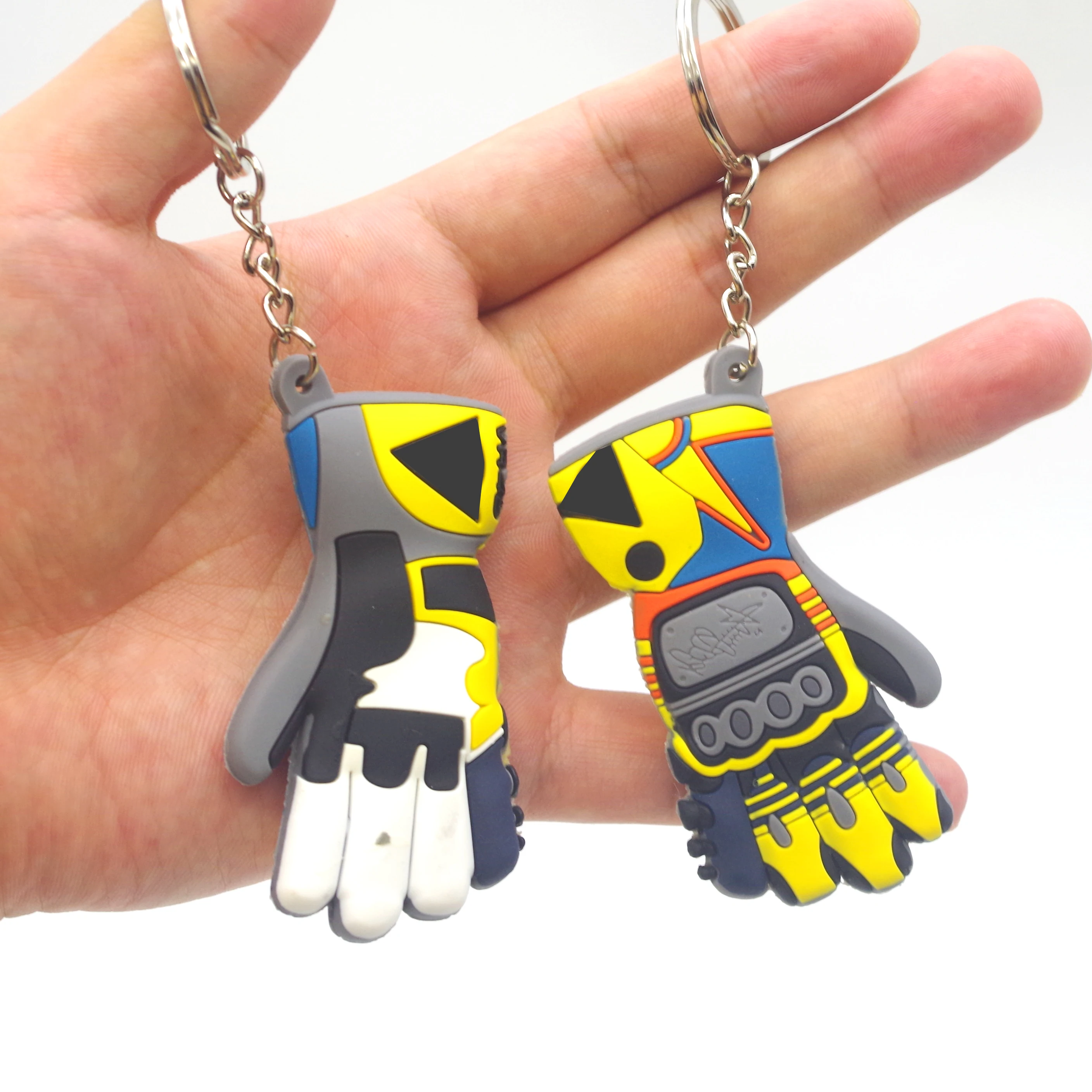 Новейшее резиновое кольцо для ключей мотоцикла автомобильный брелок bmw Vespa vespa gts