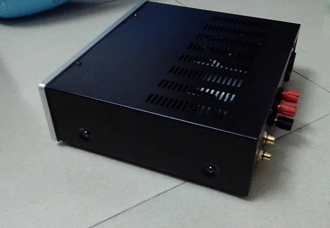 Готовая машина S260 усилитель мощности 75 Вт + HiFi домашний стерео аудио см. Naim NAP140 |