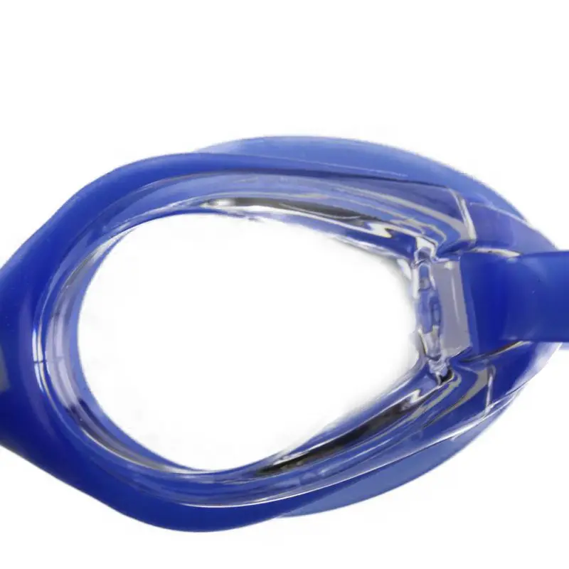 

New Adjustable Goggles Swimming Glasses Anti-Fog UV Protect Children Waterproof Silicone Mirrored Swim Eyewear New