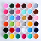 Полуперманентный Гель-лак для ногтей MONASI, 36 цветов, СВЕТОДИОДНЫЙ УФ-лак для ногтей, удаляемый замачиванием, дизайн ногтей, 2021 модных цветов