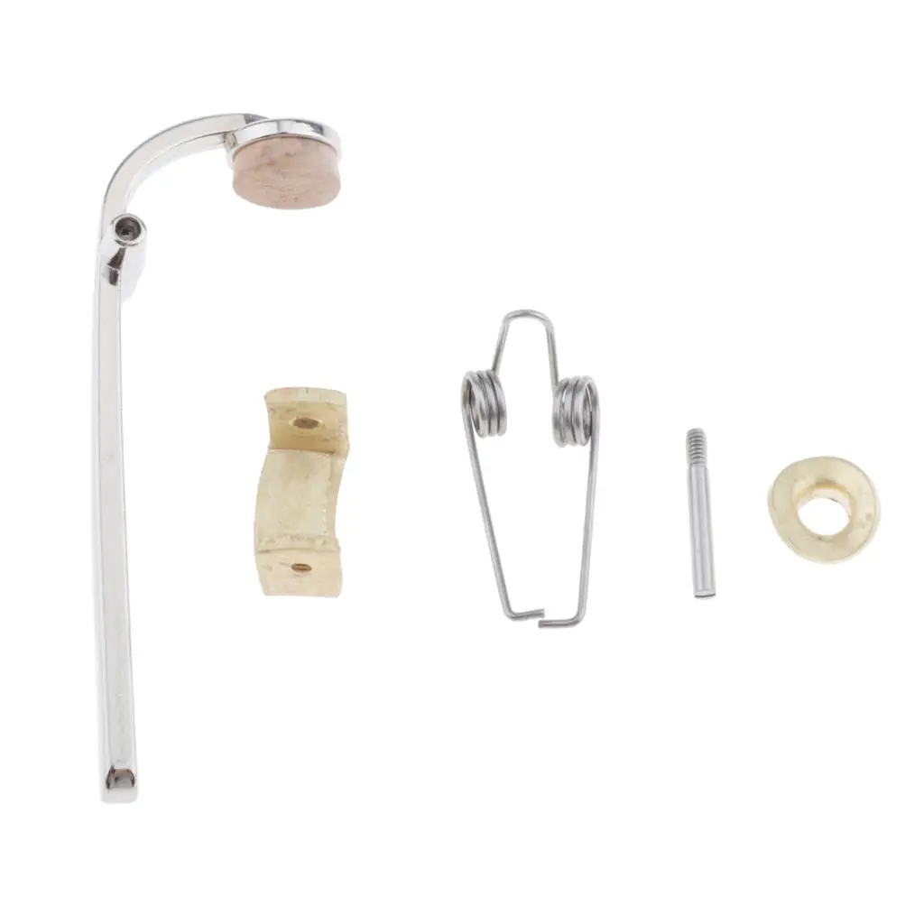 

Stainless Steel Trombone Waterkey Spit Value Springs Trombone Accessories