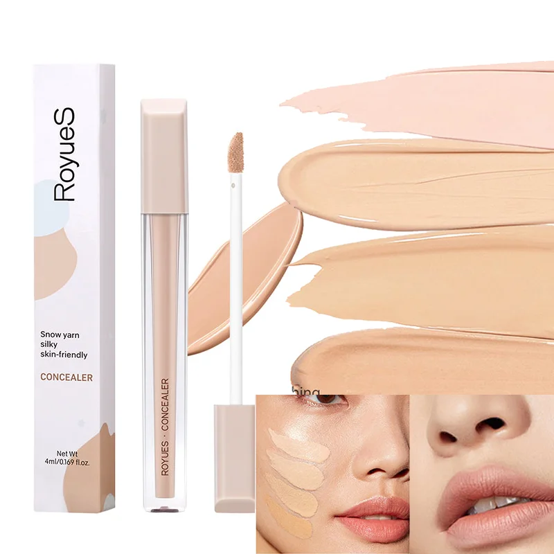 

BB крем, увлажнясветильник светлый туман, консилер, фотоотбеливающий макияж, косметика, водонепроницаемый Осветляющий тон лица