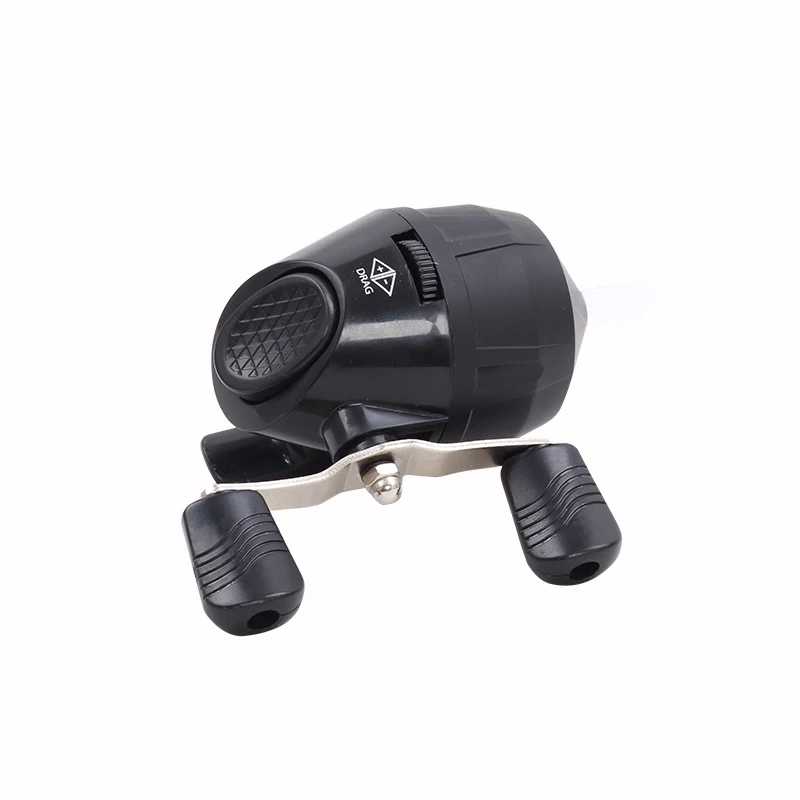 Высококачественная Рыболовная катушка для лука Рогатка спиннинговая закрытой