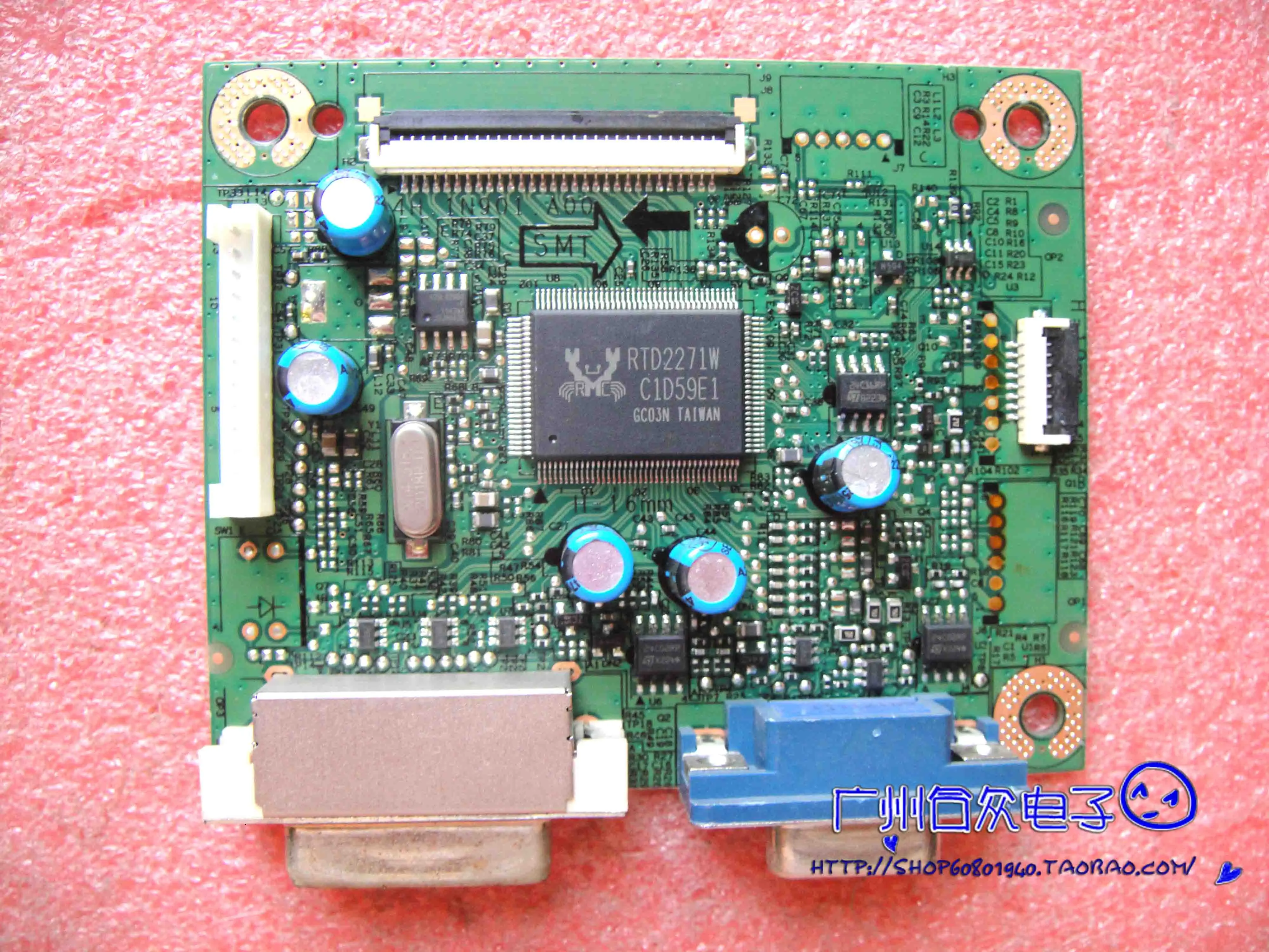 

Li Pu 220V 220VL 220V3L плата привода 4H.1N901.A00 экран фотоматеринская плата