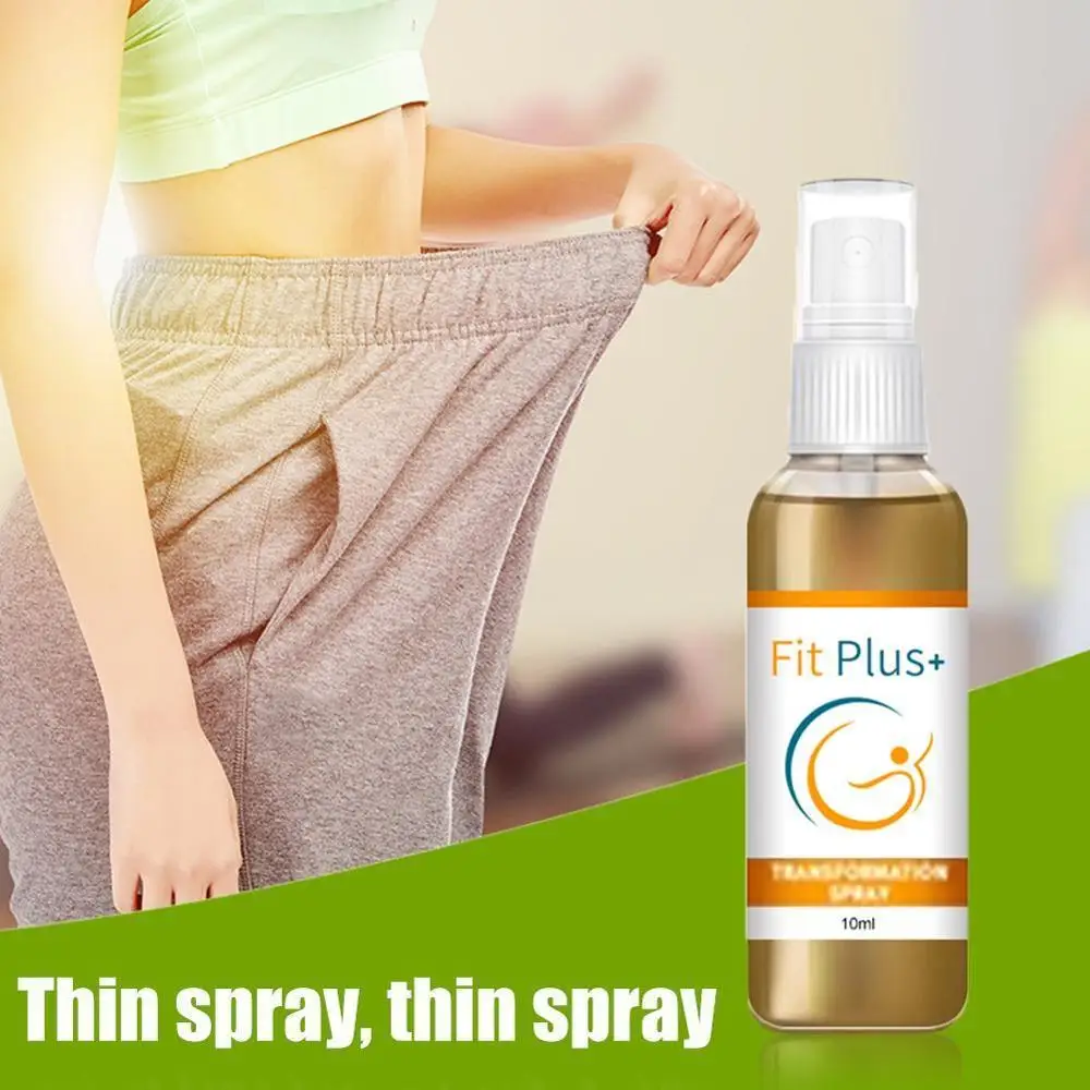 

30ml Herbal Fat Loss Spray Fast Lose Weight oil Slimming Products Lose Weight Thin Leg Waist Fat Burner Burning Anti Cellulite