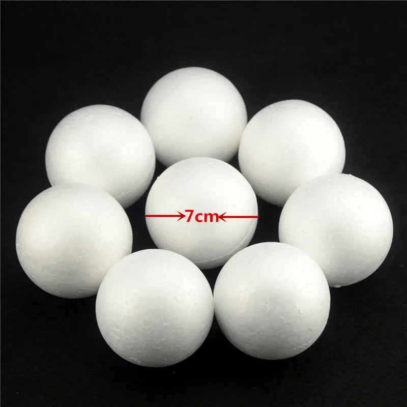 10 100 шт. DIY вечерние свадебные и шары для украшения ремесла Моделирование