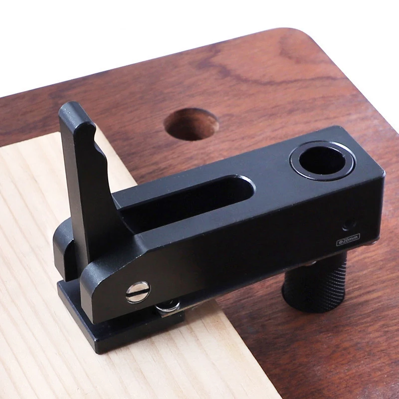 Workbench Bench Adjustable Clamp Aluminum Alloy Toggle Modify Quick Clamps For Woodworking JS22 | Инструменты
