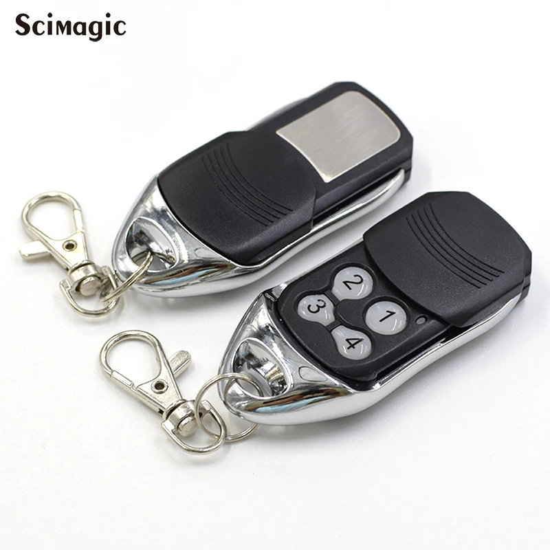 

DOORHAN Garage Remote Control 433.92mhz Rolling Code DOORHAN TRANSMITTER Transmitter 2 Gate Control Remote Barrier Suitable For