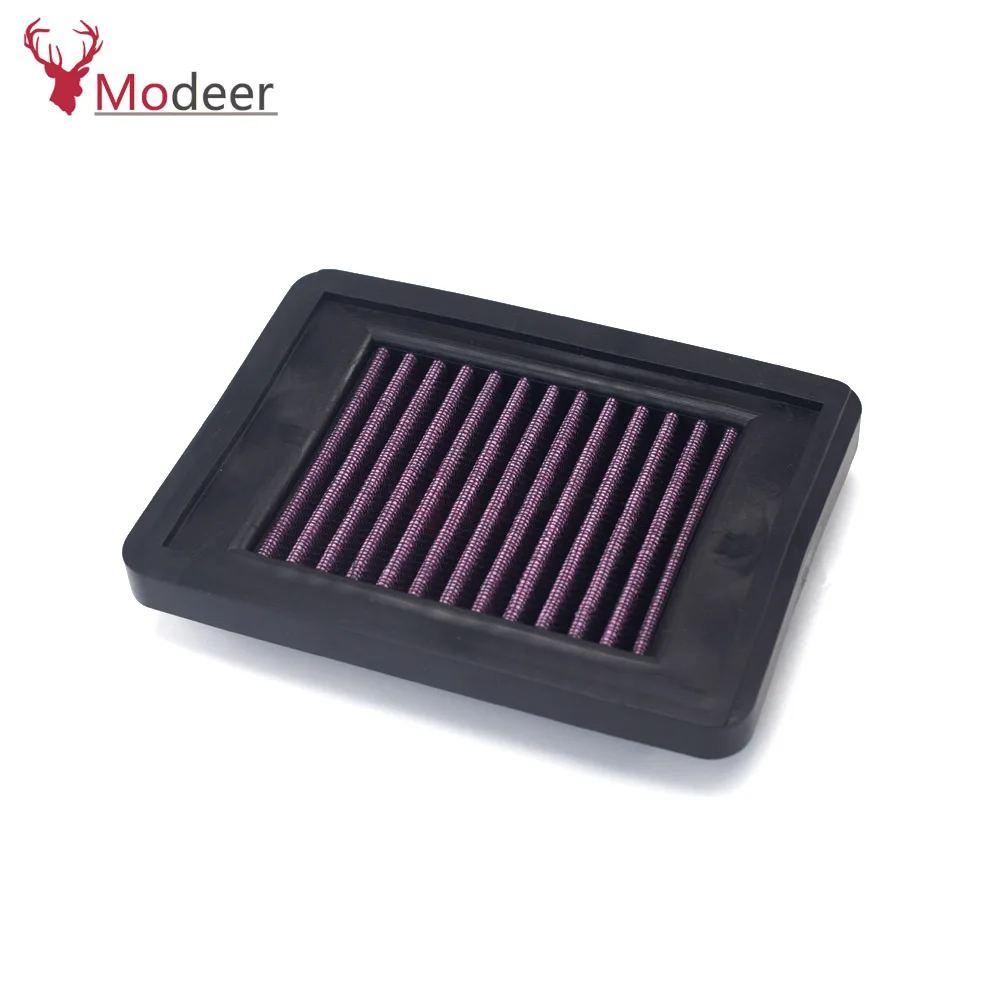 Очиститель воздушного фильтра для мотоцикла с высоким потоком реполезный