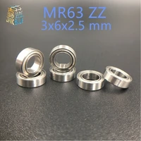 low speed bearings mr63zz l 630zz wa673zza 3x6x2 5 mm mr63 zz helicopter model car available