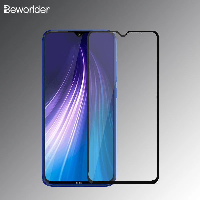 Закаленное стекло для Xiaomi Redmi Note 8 Pro Защита экрана Note8T Защитная пленка очков