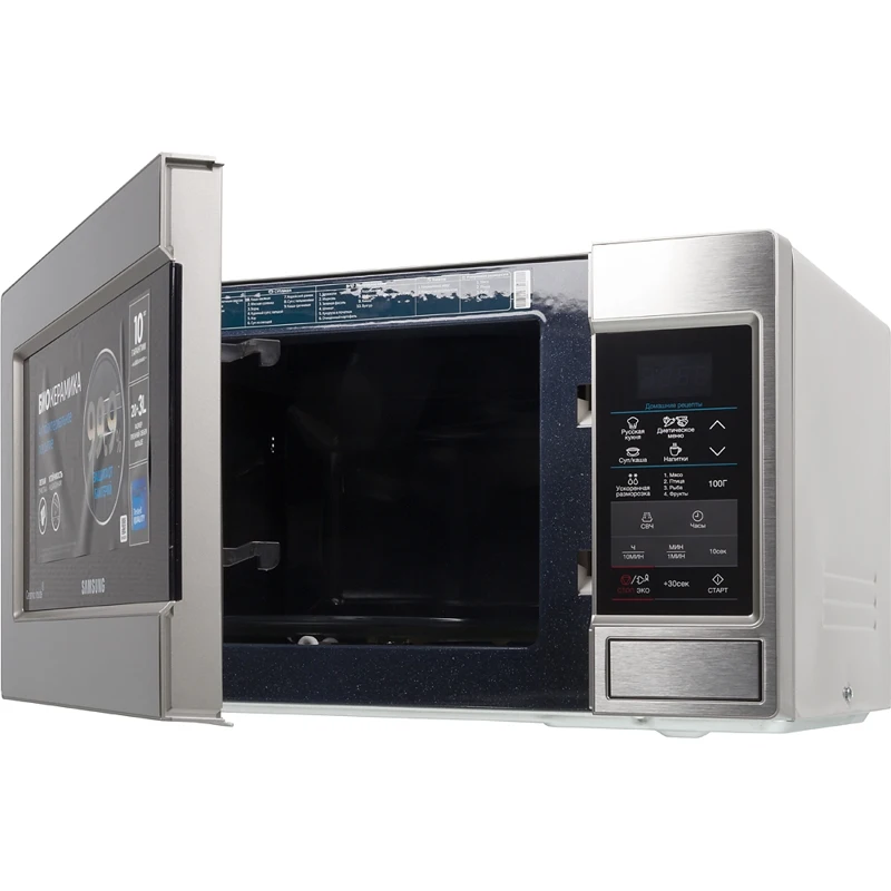 Микроволновая Печь Samsung Ge83mrts Купить