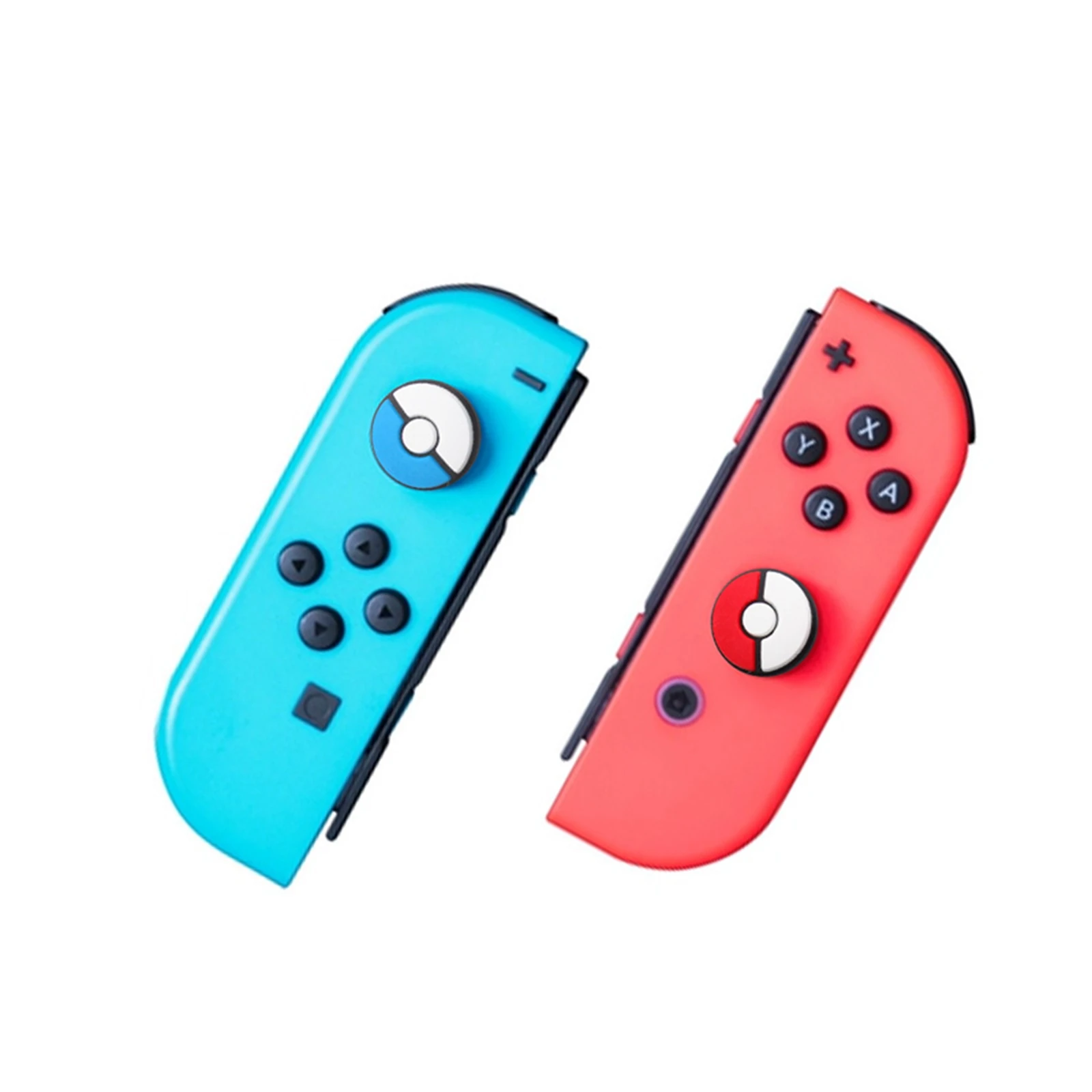 4 шт. силиконовые колпачки для кнопок NS Nintendo Switch Joy-Con | Электроника