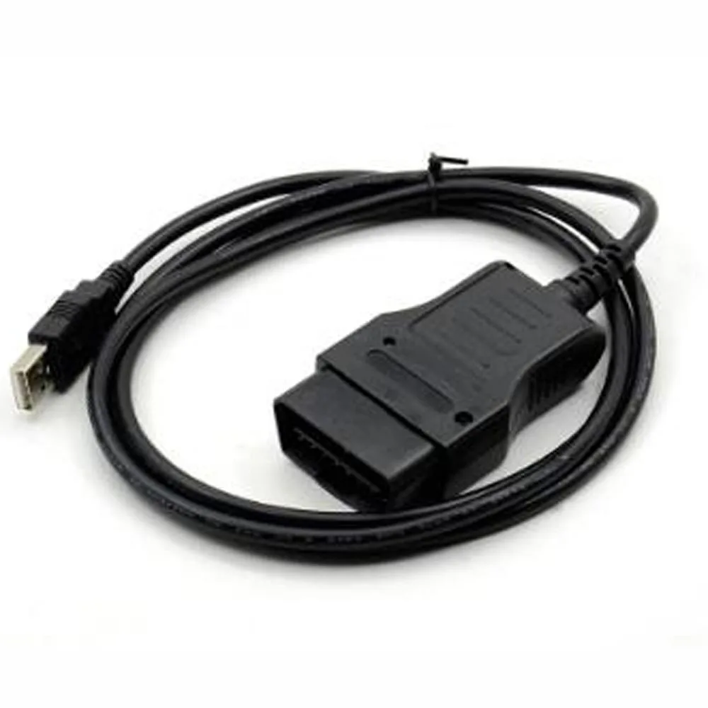 VAG K + CAN COMMANDER 3 6 OBDII OBD2 USB Диагностический кабель считыватели кодов диагностические