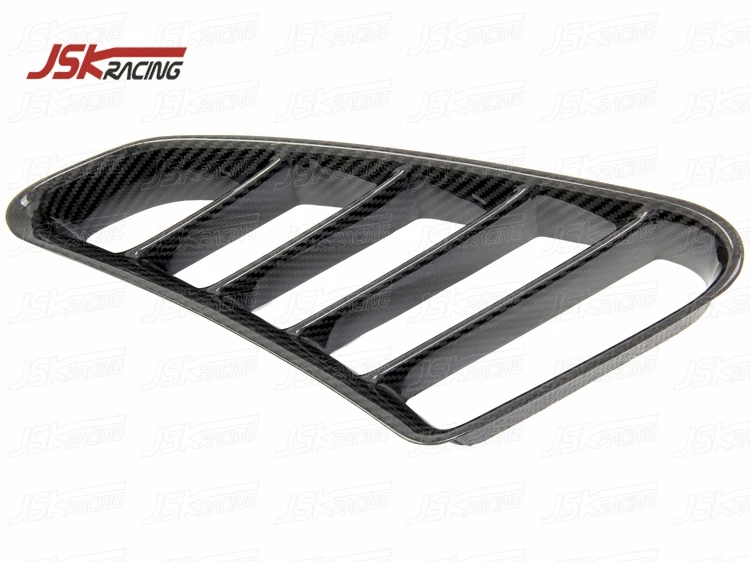 

2005-2012 DRY CARBON FIBER SIDE VENT FOR BOXSTER 987 (JSKPCBX05003)
