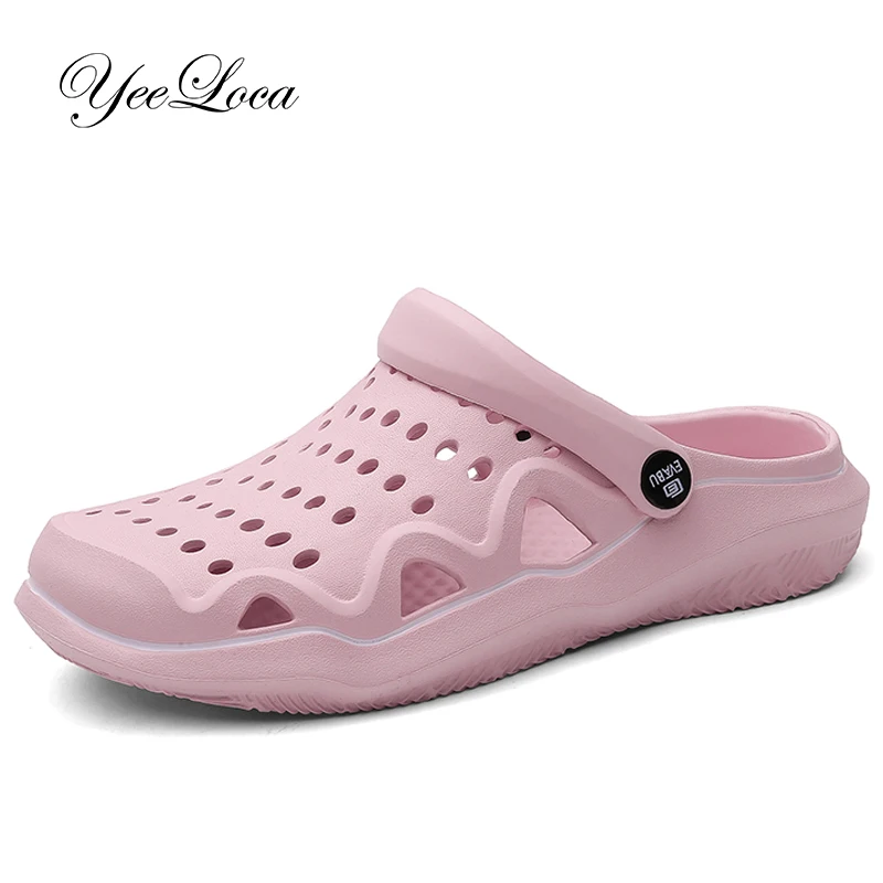 Сандалии унисекс для сада и пляжа сланцы Классическая Водонепроницаемая