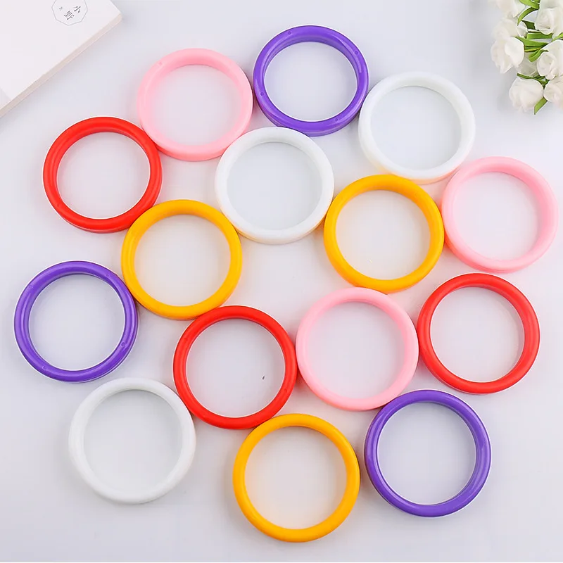 Оптовая продажа пластиковый браслет с шариками подшипник подвесной шар счетчик