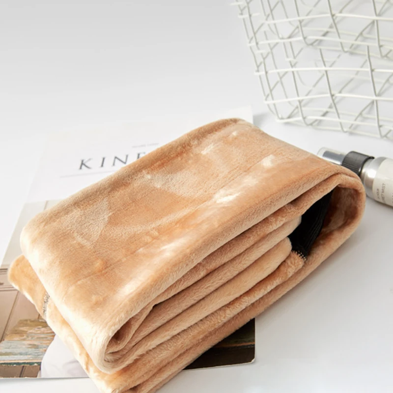 

Plus Velvet Thicken Warm Tights Women Winter Pantyhose Elastic Woman Thick Stockings Collant Panty Calcetine