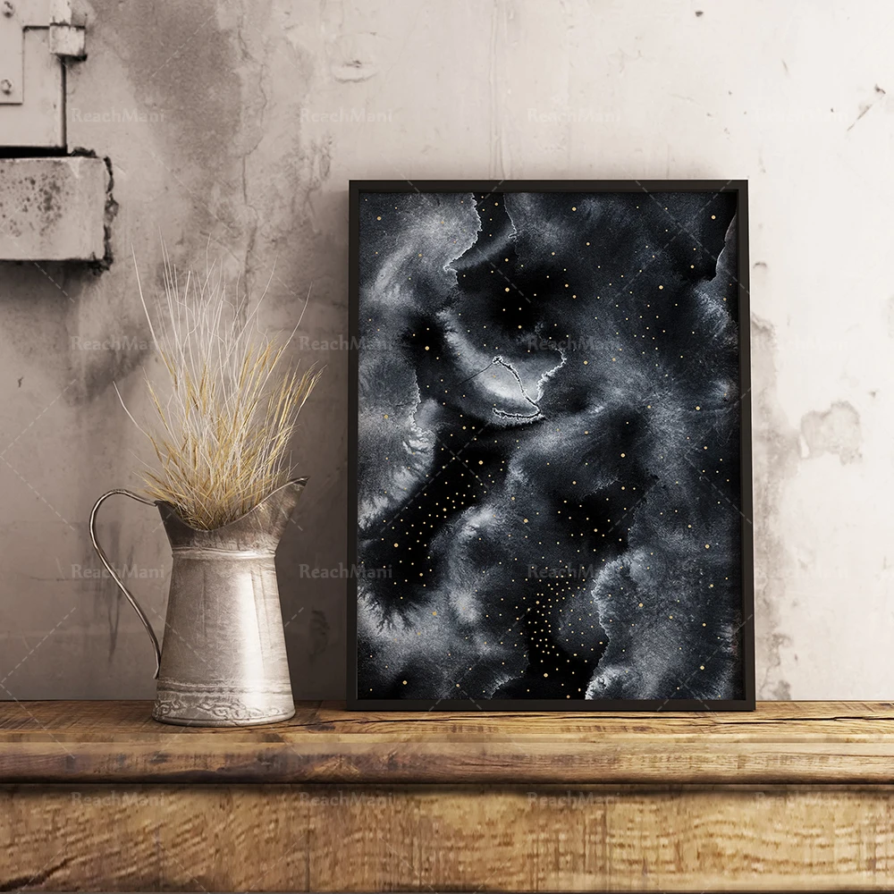 Живопись на холсте ReachMani &quotИнститут искусства Вселенной&quot