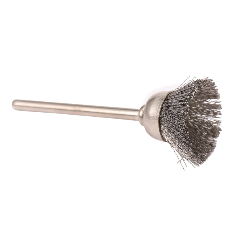 

36 pcs Copper Wire Polishing Wheel Brush Drum full set for Dremel Rotary Tool Hot