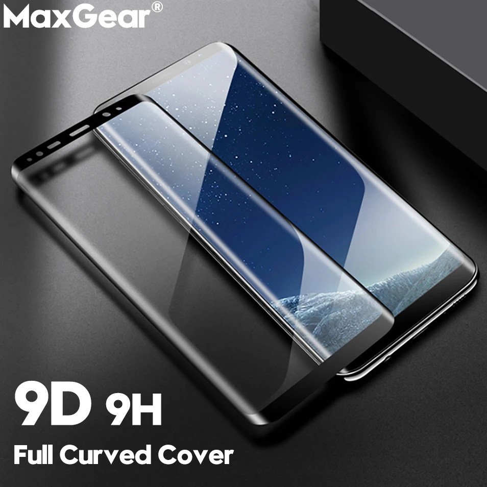 9D изогнутое закаленное стекло для samsung Galaxy S7 Edge S8 S9 S10 Plus Note 8 9 10 S10E защита экрана полная защитная стеклянная пленка