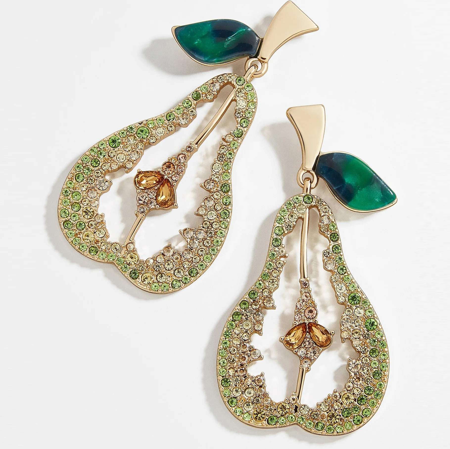 Серьги-капли с бусинами в виде Санта-Клауса для женщин, Boho, ручная работа, бусины, милый снеговик, массивные серьги, Висячие ювелирные изделия - Окраска металла: 31