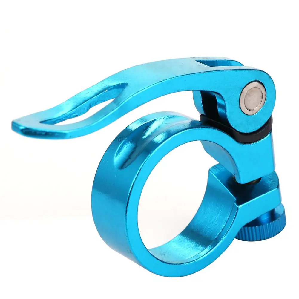 Алюминиевый ультралегкий Подседельный штырь 31 8 мм быстросъемный для горных