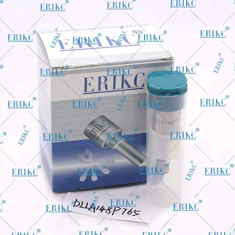 DLLA148P765 093400 -7650 DLLA 148 P765 Дизельная форсунка Common Rail для 095000 -0510 16600-8H800 16600-8H801 DCRI 100510
