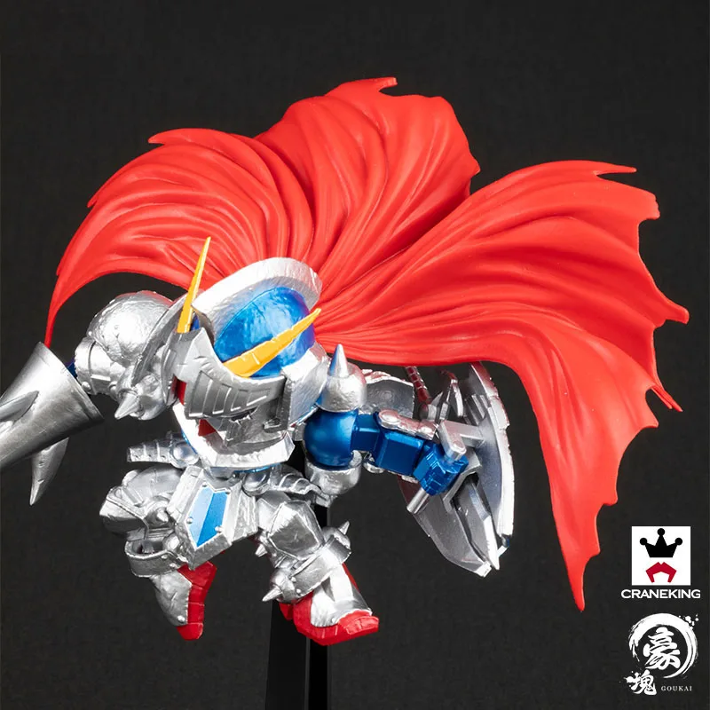 100% оригинальная Коллекционная Фигурка Banpresto GOUKAI-Knight Gundam | Игрушки и хобби
