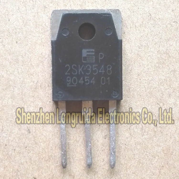 10 шт 2SK3548 K3548 TO 3P MOSFET транзистор 10A 900V|Аксессуары для батарей и ЗУ| |