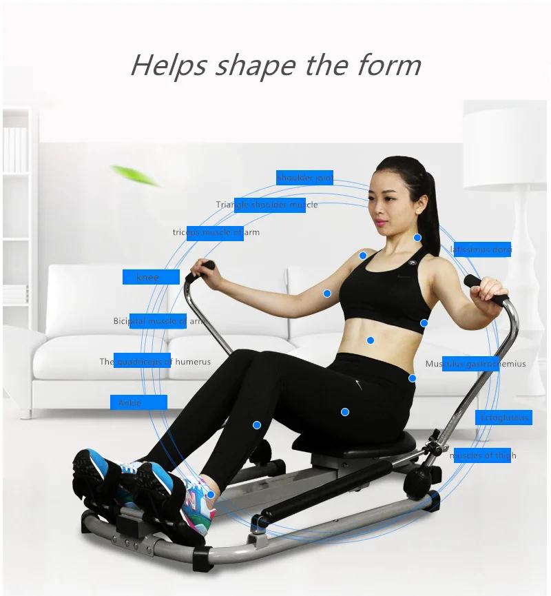 A085 оборудование для внутренних упражнений тренажеры фитнеса тренажерный зал