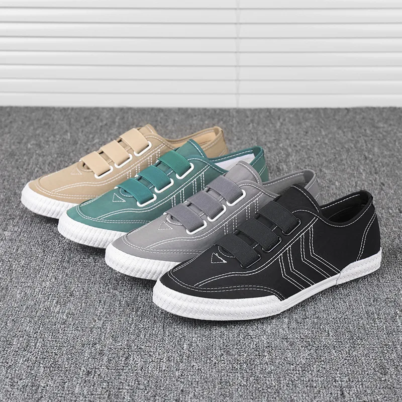 

2020 New Fashion Men's Casual Shoes Lightweight Comfortable Breathable Designer Athletic Sneakers Hot Ladies Flats