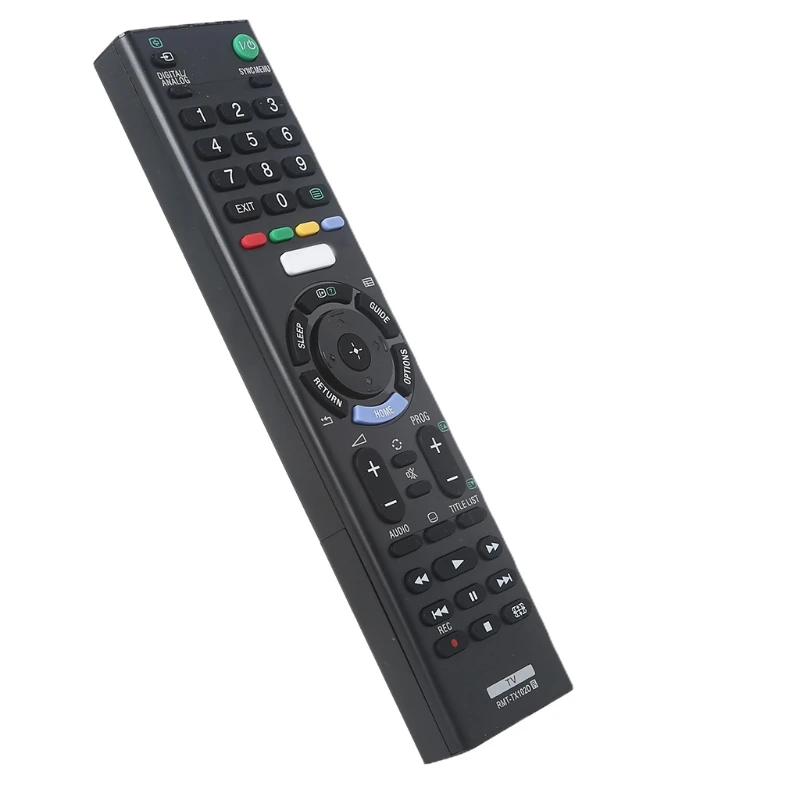 Smart TV Remote Control Compatible with RMT TX102D KDL-32WD756 RMT-TX102D Home Appliance Supplies Fernbedienung