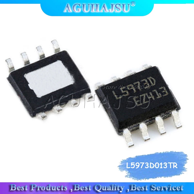 5 шт./лот L5973D013TR L5973D L5973 SOP-8 100% новый оригинал
