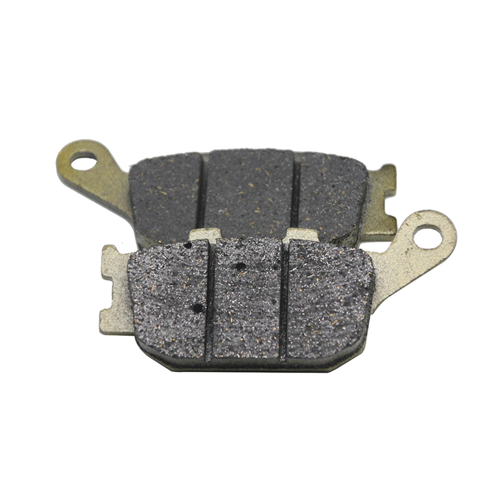 

Motorcycle Motorbike Front Disc Brake Pads and Rear Disc Brake Pad Set For Honda CB400 CB 400 2004 2005 2006 2007 2008 2009 2010
