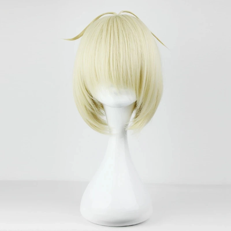 Anime Blue Exorcist Ao no Cosplay Shiemi Moriyama Costume School Uniform Full Set Wig and Toy | Тематическая одежда и